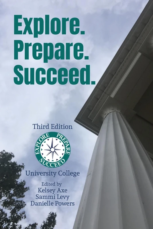 Explore. Prepare. Succeed.