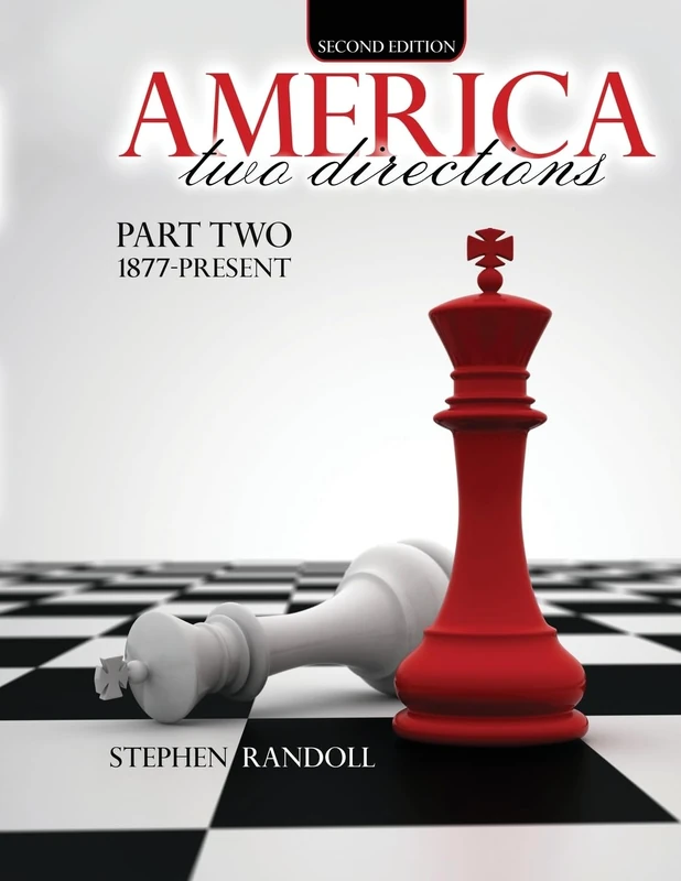 America: Two Directions - Part Two 1877-Present - Image 1