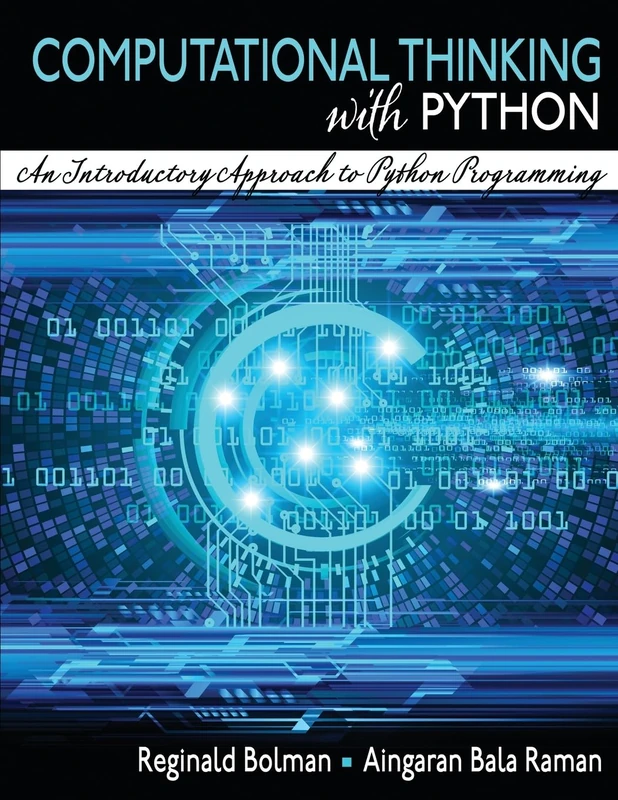 Computational Thinking with Python - Introductory Programming