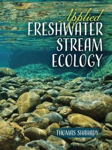 Applied Freshwater Stream Ecology - Kendall Hunt Publishing