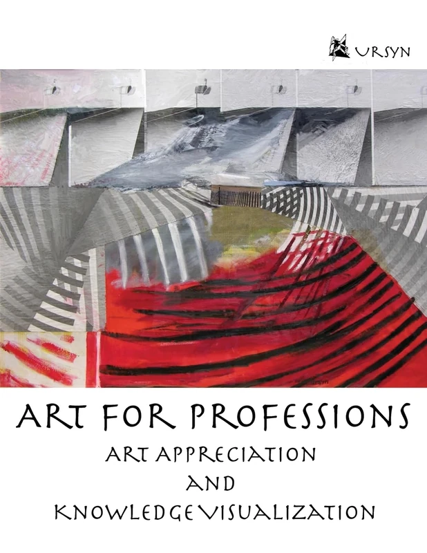 Art for Professions: Art Appreciation and Knowledge Visualization