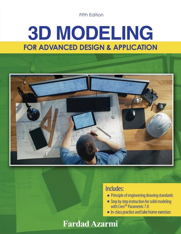 3D Modeling for Advanced Design AND Application
