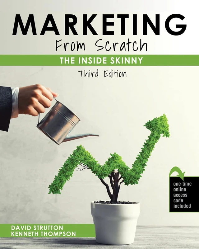 Marketing from Scratch: The Inside Skinny - Image 1
