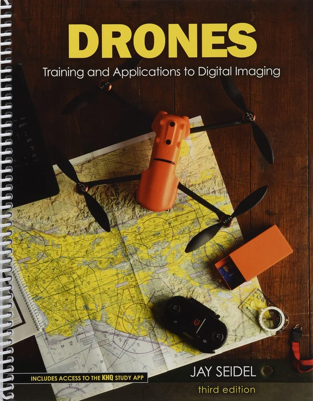 Drones: Training and Applications to Digital Imaging