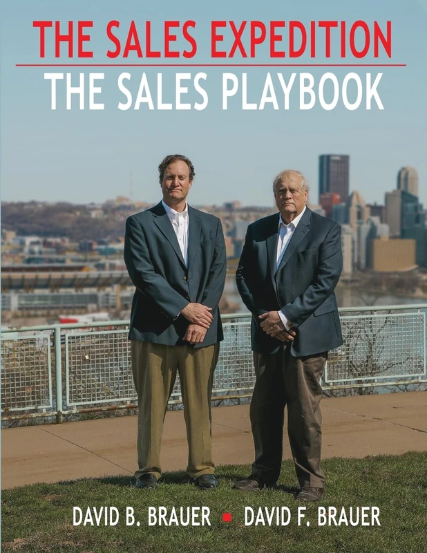 The Sales Expedition, The Sales Playbook