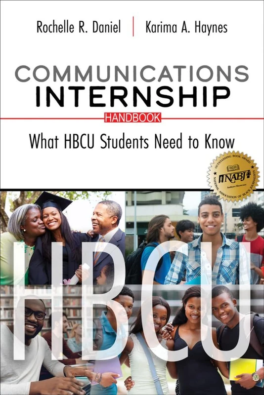 Communications Internship Handbook: What HBCU Students Need to Know