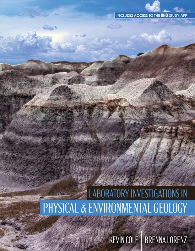 Laboratory Investigations in Physical and Environmental Geology