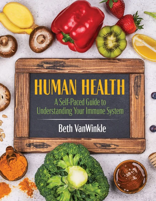 Human Health: A Self-Paced Guide to Your Immune System - Image 1