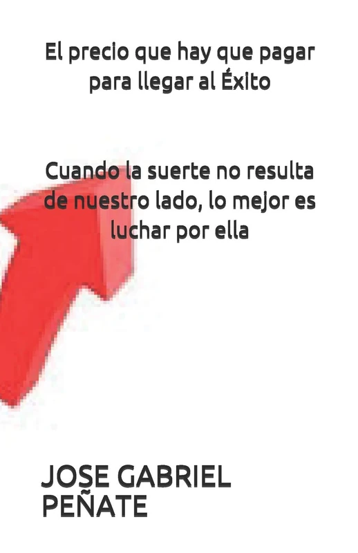 El precio que hay que pagar para llegar al Éxito: Cuando la suerte no resulta de nuestro lado, lo mejor es luchar por ella: 1 - Image 1