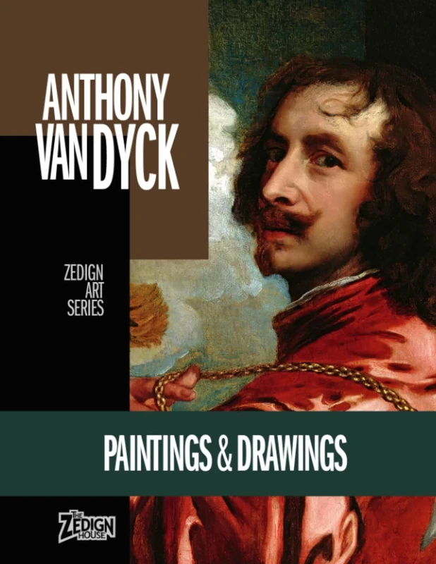 Anthony van Dyck - Paintings & Drawings