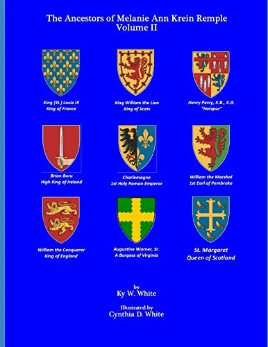 The Ancestry of Melanie Ann Krein Remple: Volume II