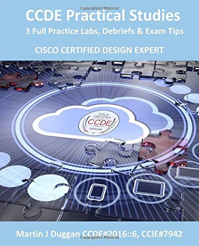 CCDE Practical Studies