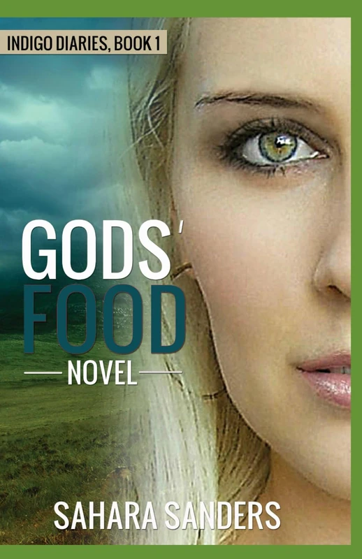 GODS' FOOD: Novel: 1 (INDIGO DIARIES) - Image 1