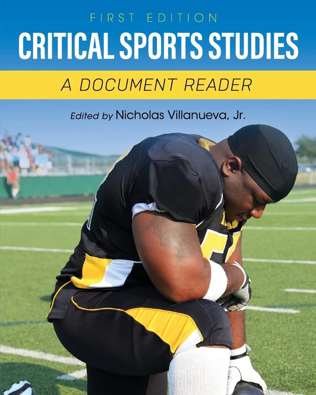 Critical Sports Studies: A Document Reader - Image 1