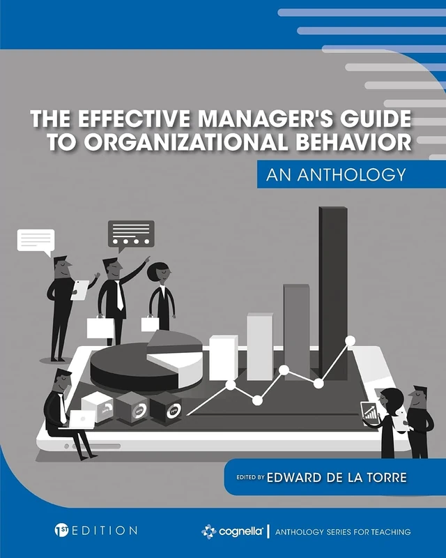 Cognella Effective Manager's Guide to Organizational Behavior - Image 1