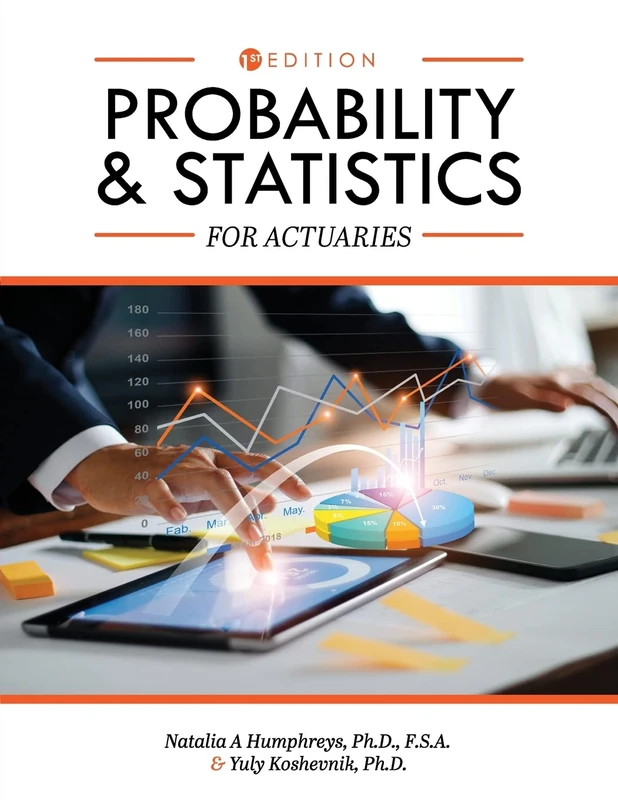 Probability and Statistics for Actuaries - Image 1