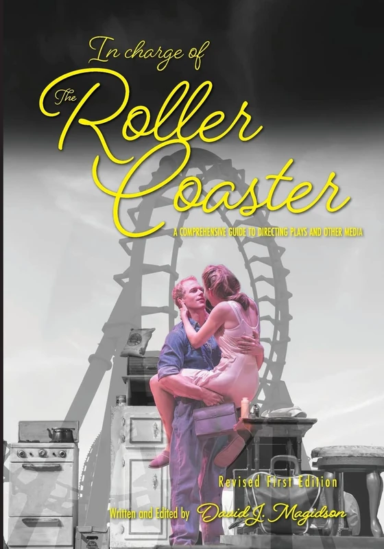 In Charge of the Roller Coaster: A Guide to Directing Plays and Other Media - Image 1