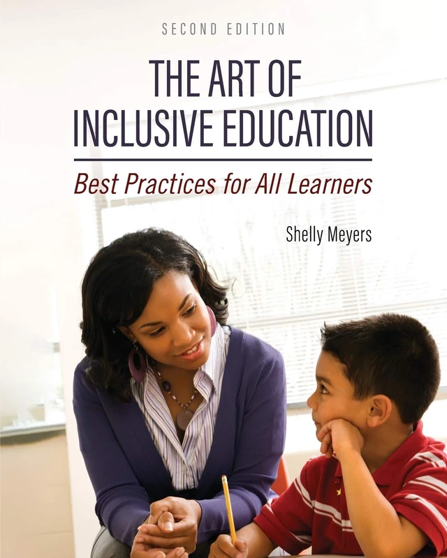 The Art of Inclusive Education: Best Practices for All Learners - Image 1