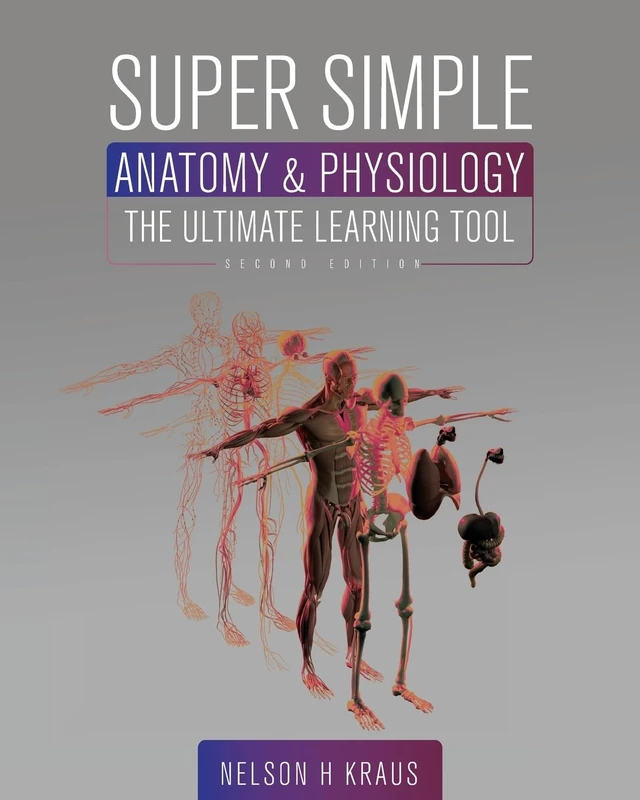 Cognella Super Simple Anatomy and Physiology Learning Tool