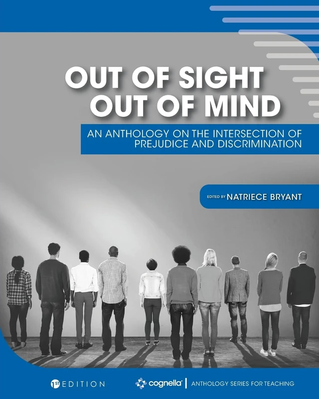 Out of Sight, Out of Mind: An Anthology on the Intersection of Prejudice and Discrimination - Image 1