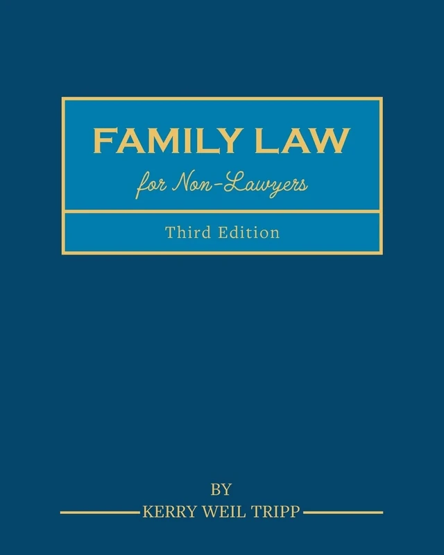 Family Law for Non-Lawyers