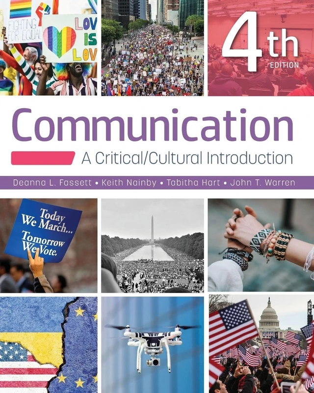 Communication: A Critical/Cultural Introduction