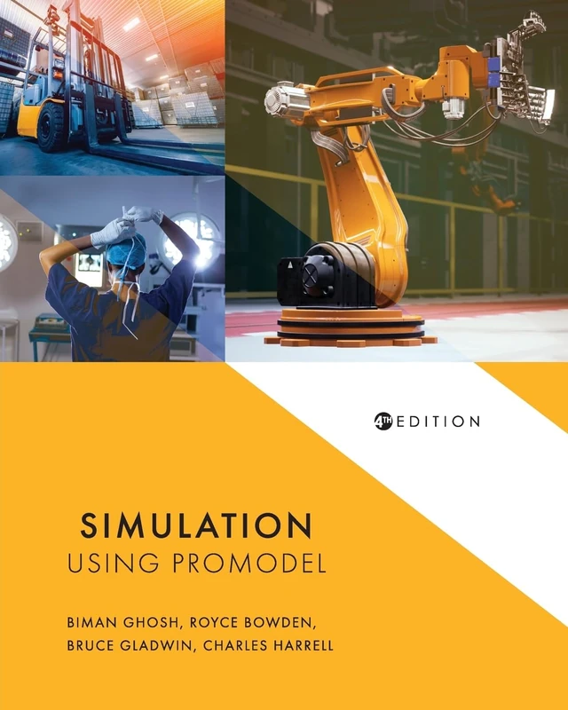 Simulation Using ProModel by Cognella Academic Publishing