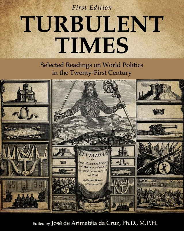 Turbulent Times: Selected Readings on World Politics in the Twenty-First Century - Image 1