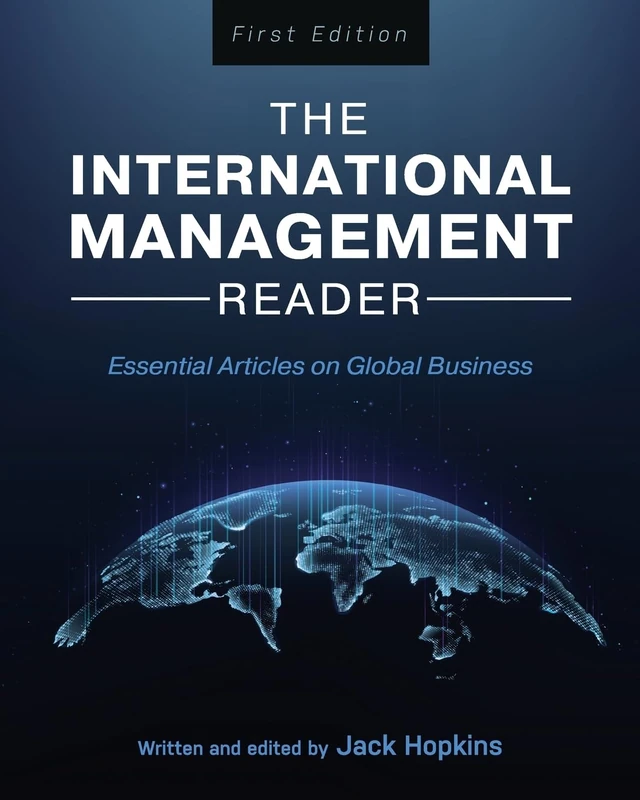 The International Management Reader: Essential Articles on Global Business - Image 1