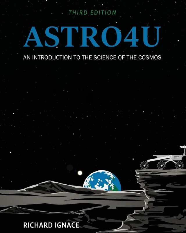 Astro4U: An Introduction to the Science of the Cosmos