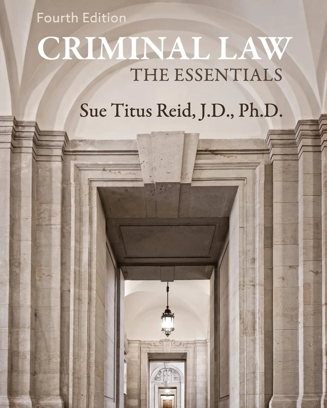 Criminal Law: The Essentials