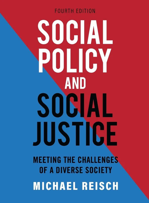Cognella Social Policy and Social Justice - 4th Edition Book
