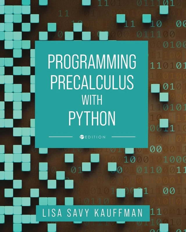 Programming Precalculus with Python