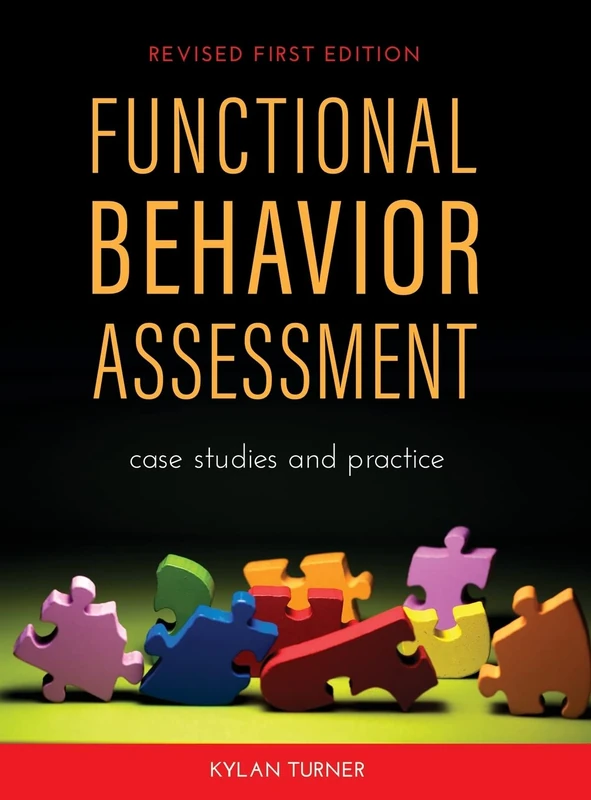 Cognella Functional Behavior Assessment: Case Studies and Practice - Image 1