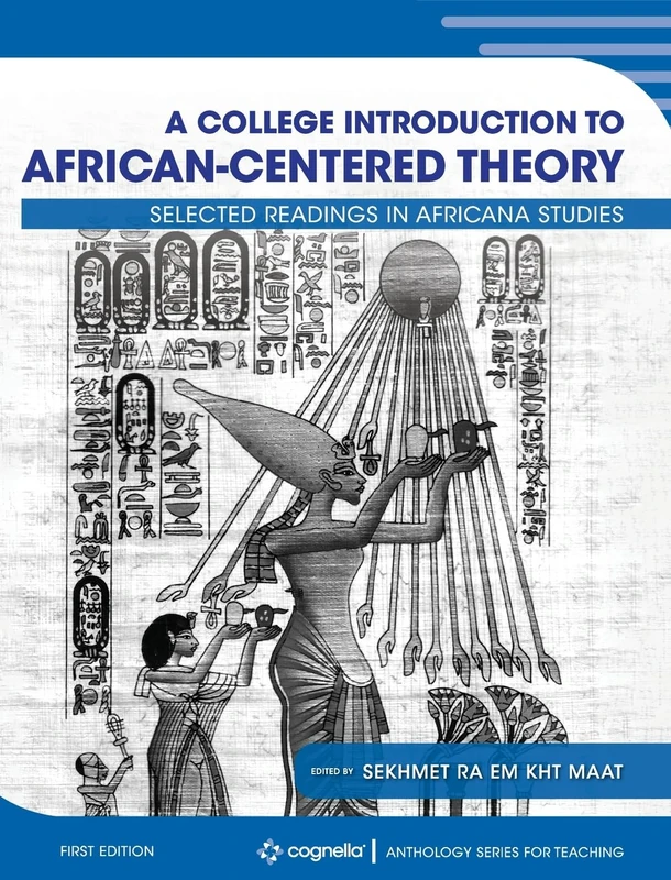 College Introduction to African-centered Theory: Selected Readings in Africana Studies - Image 1