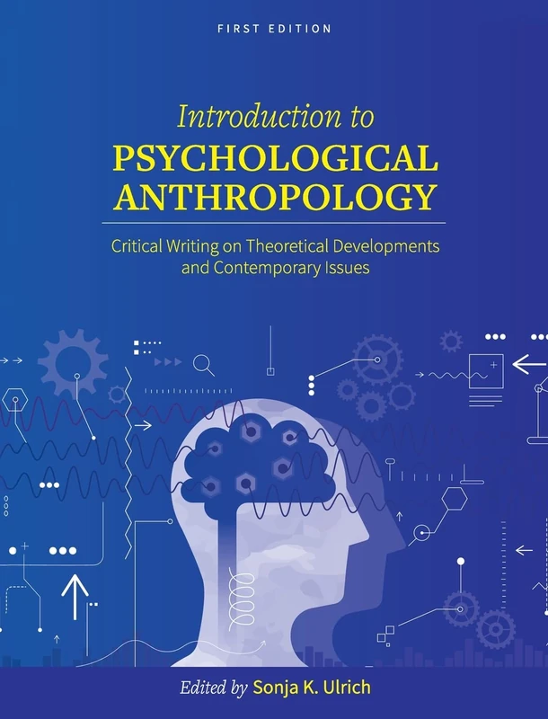 Cognella Introduction to Psychological Anthropology Book - Image 1