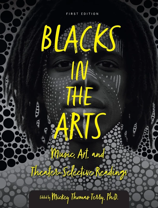 Blacks in the Arts: Music, Art, and Theater-Selective Readings - Image 1