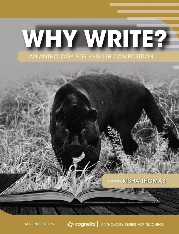 Why Write? An Anthology for English Composition - Image 1