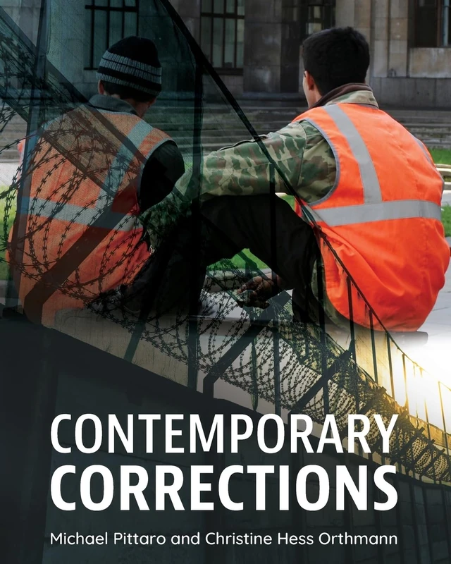 Contemporary Corrections by Cognella Academic Publishing