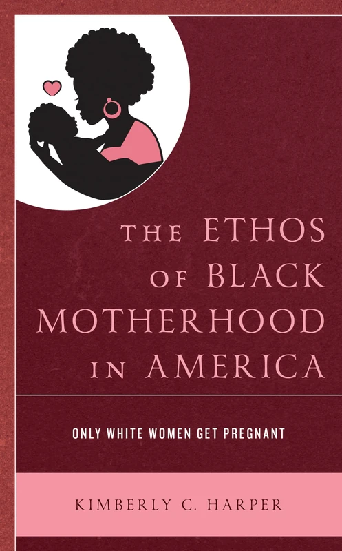 The Ethos of Black Motherhood in America: Only White Women Get Pregnant: 17 (Bloomsbury Studies in Health Communication)