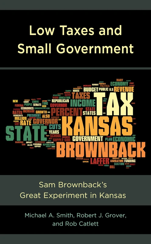 Low Taxes and Small Government: Sam Brownback's Great Experiment in Kansas - Image 1