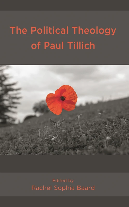 Political Theology of Paul Tillich, The (Faith and Politics: Political Theology in a New Key)
