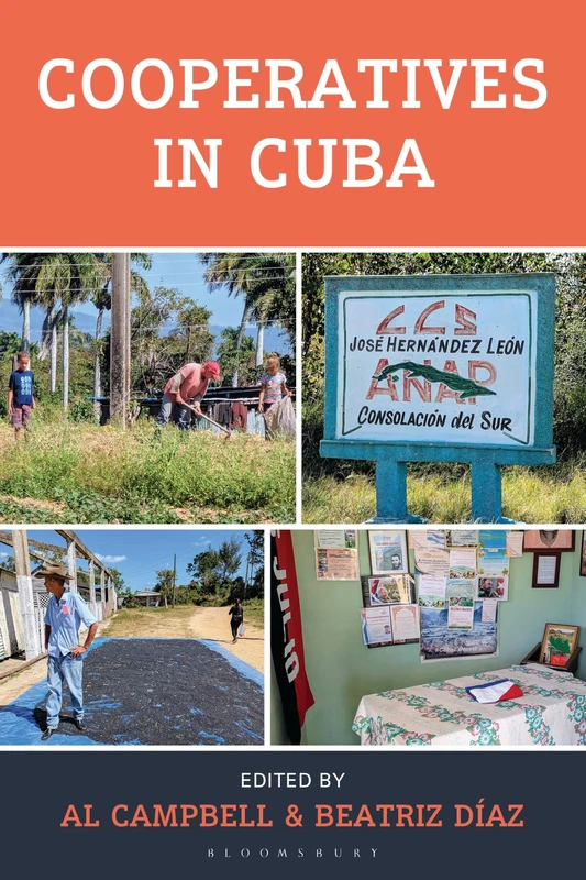Cooperatives in Cuba (Bloomsbury Studies on Cuba)