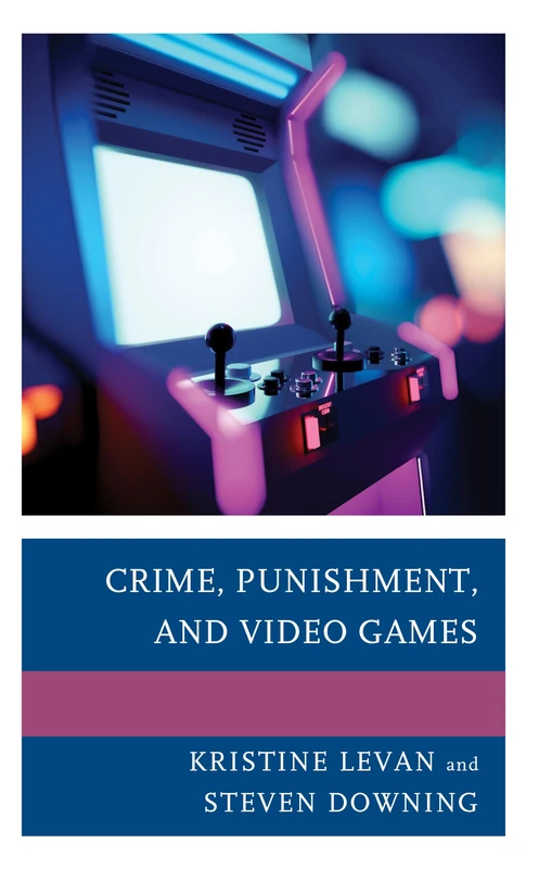 Crime, Punishment, and Video Games - Image 1