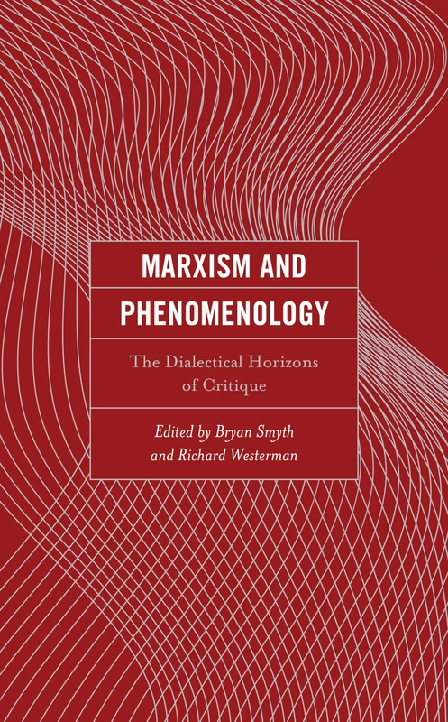 Marxism and Phenomenology: The Dialectical Horizons of Critique (Continental Philosophy and the History of Thought)