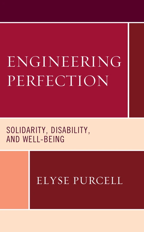Engineering Perfection: Solidarity, Disability, and Well-being: 2 (Revolutionary Bioethics)