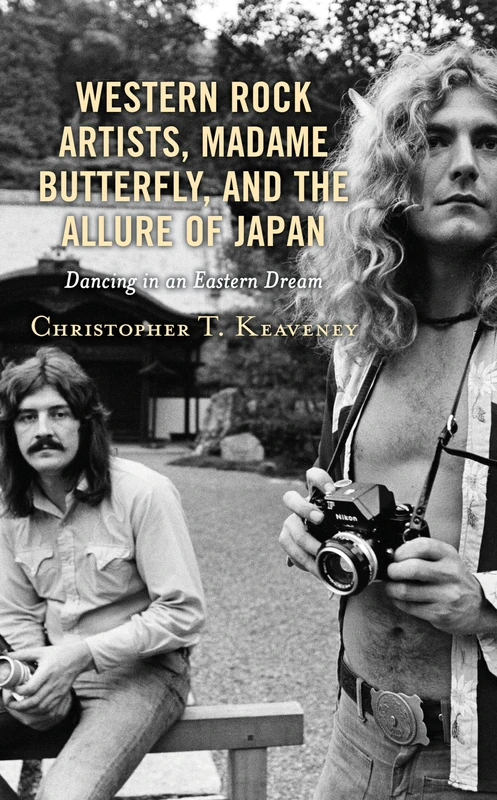 Western Rock Artists, Madame Butterfly, and the Allure of Japan: Dancing in an Eastern Dream - Image 1