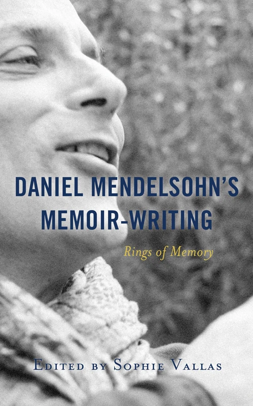Daniel Mendelsohn’s Memoir-Writing: Rings of Memory (Bloomsbury Studies in Jewish Literature) - Image 1