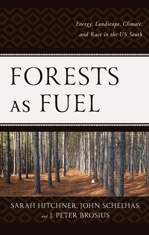 Forests as Fuel: Energy, Landscape, Climate, and Race in the US South