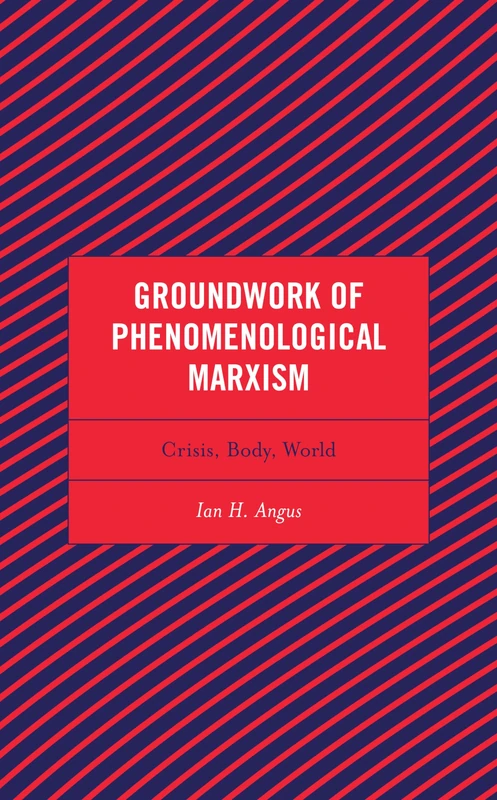 Groundwork of Phenomenological Marxism: Crisis, Body, World (Continental Philosophy and the History of Thought)